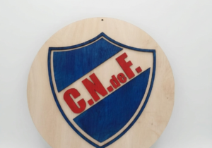 Cuadro escudo Nacional